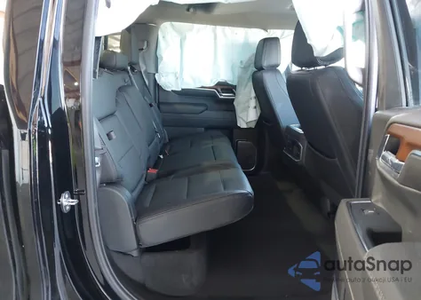 2023 GMC Sierra 1500 4Wd Short Box Denali z USA, uszkodzony, nr VIN 1GTUUGE81PZ300679